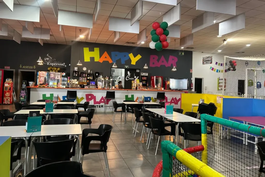 bar Happy Play