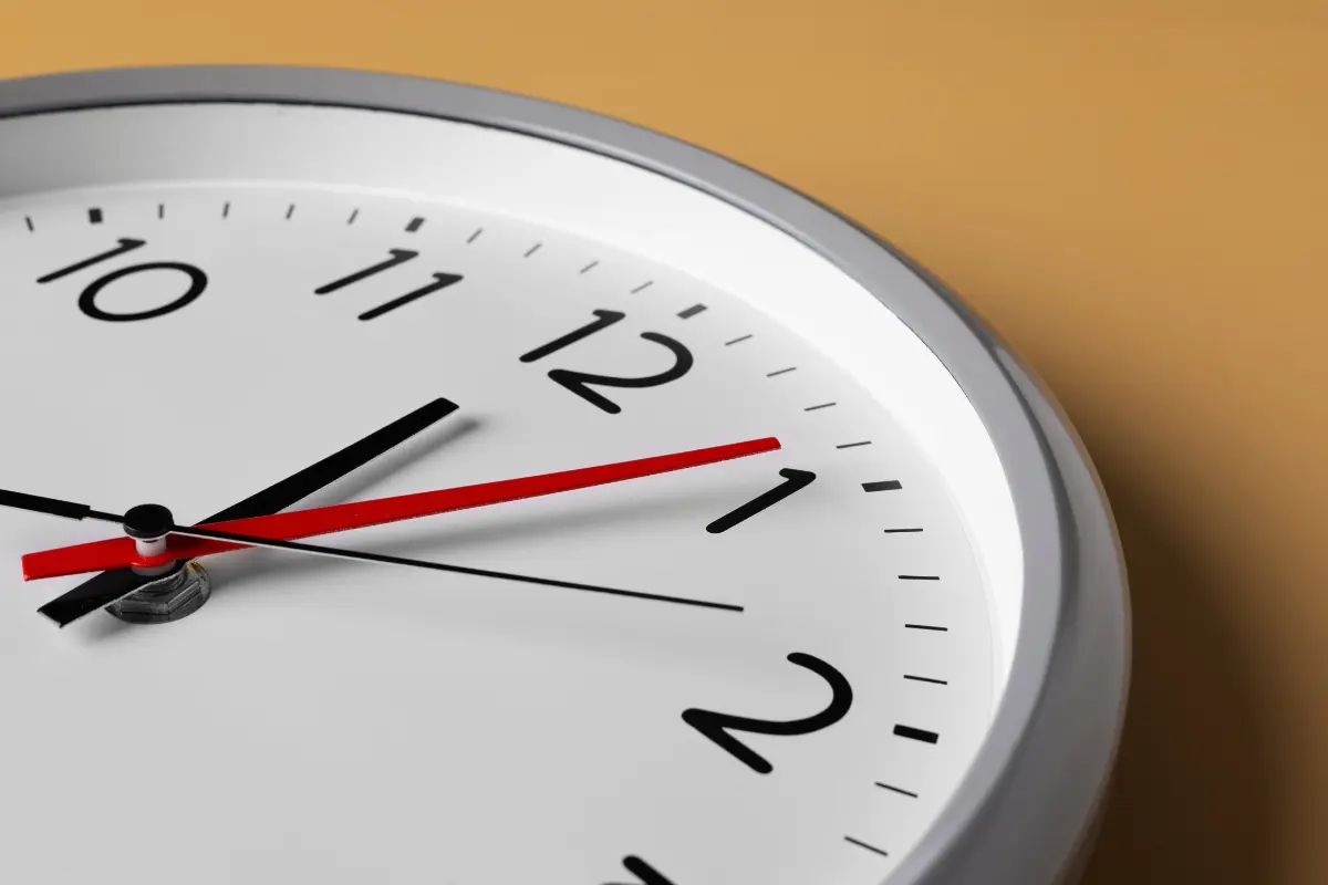 cambio de hora en España 2026
