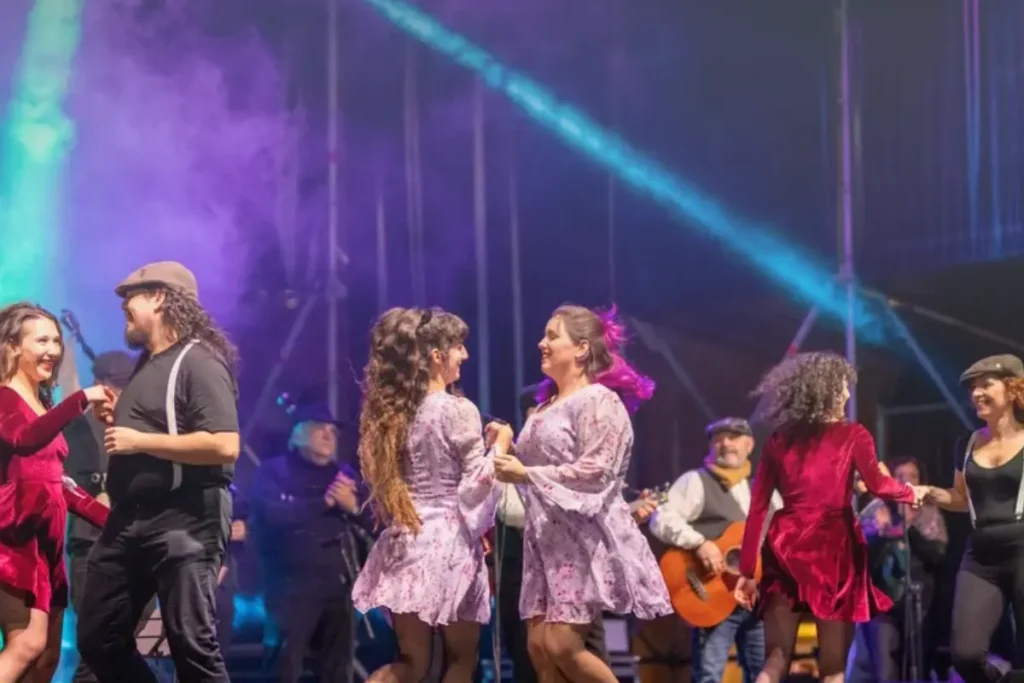 conciertos St. Patrick’s Madrid