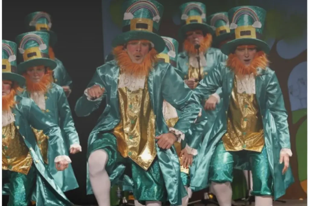 desfile de San Patricio Madrid