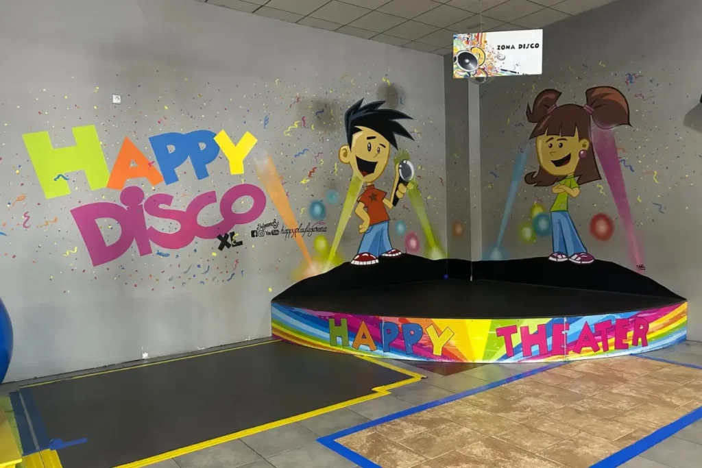 discoteca Happy Play