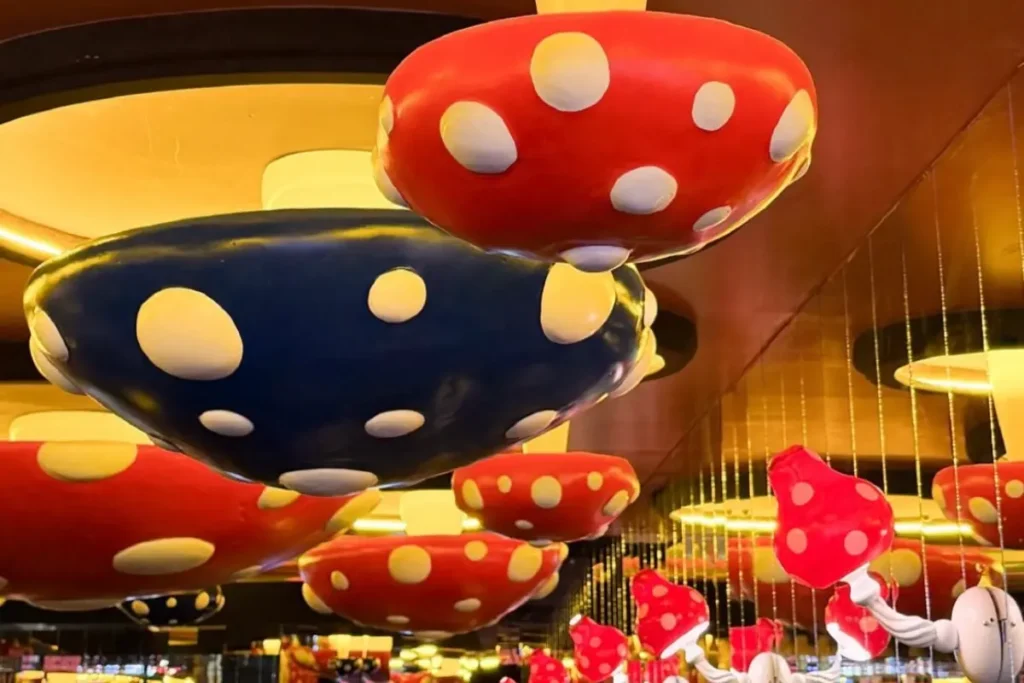 restaurante Luigi’s Madrid