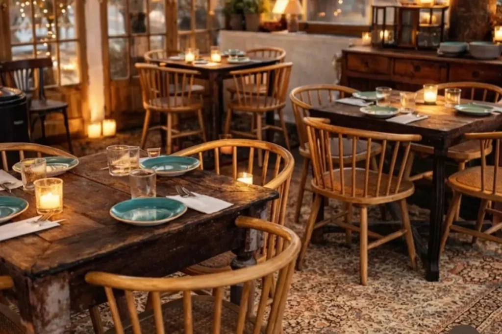 taberna nonnetta italiana en Madrid