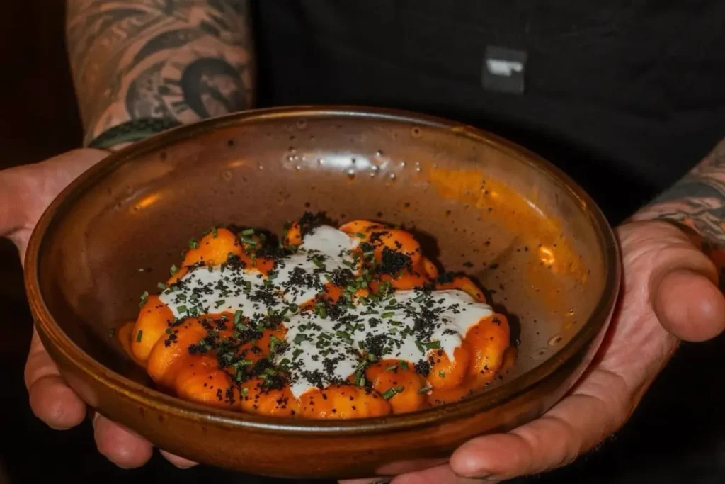 taberna nonnetta italiana en Madrid