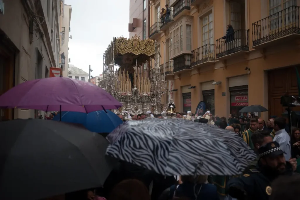 tiempo Semana Santa 2026
