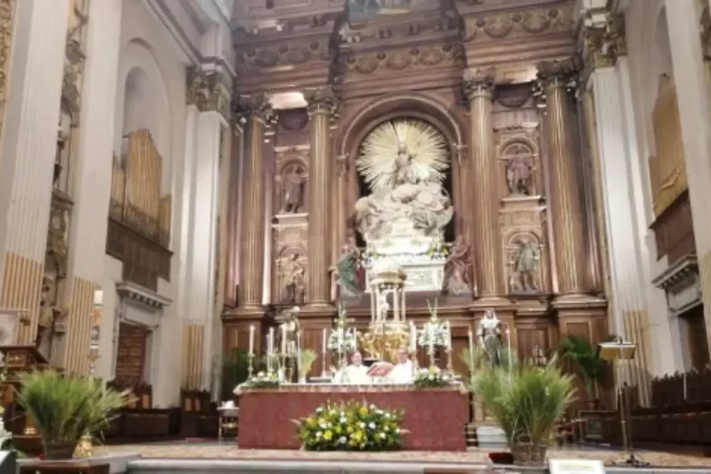 Actos religiosos de San Isidro 2026
