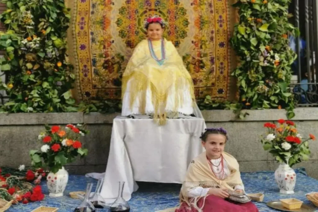 Fiestas de las Mayas