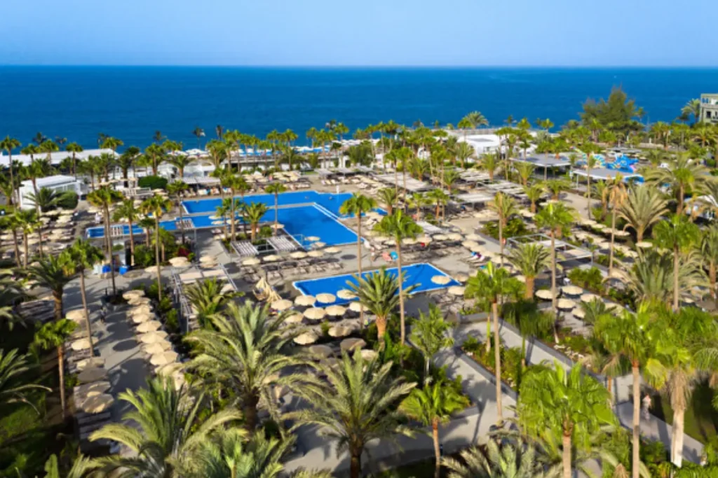 Hotel Riu Gran Canaria