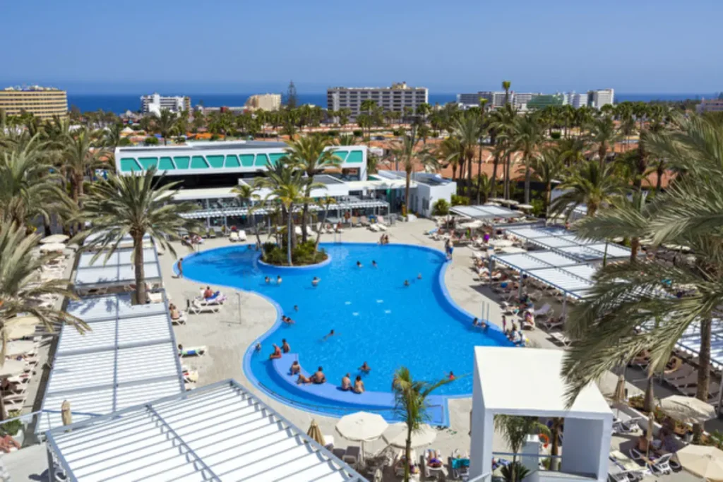 Hotel Riu Papayas