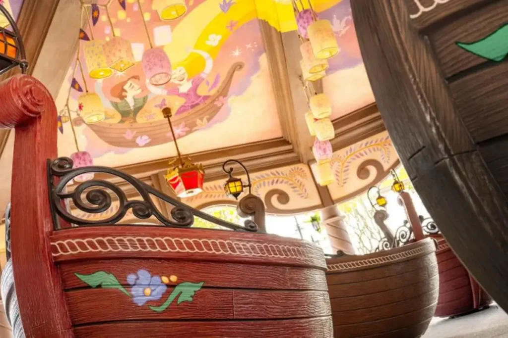 World of Frozen Disneyland Paris