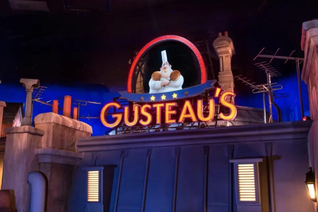 World of Frozen Disneyland Paris