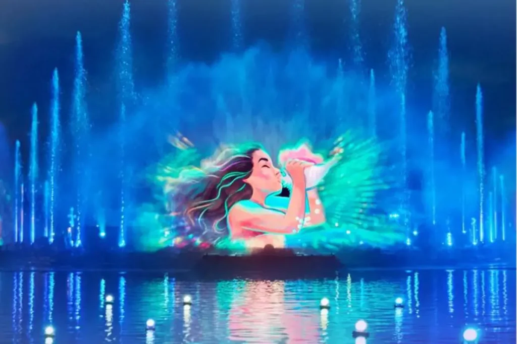 World of Frozen Disneyland Paris