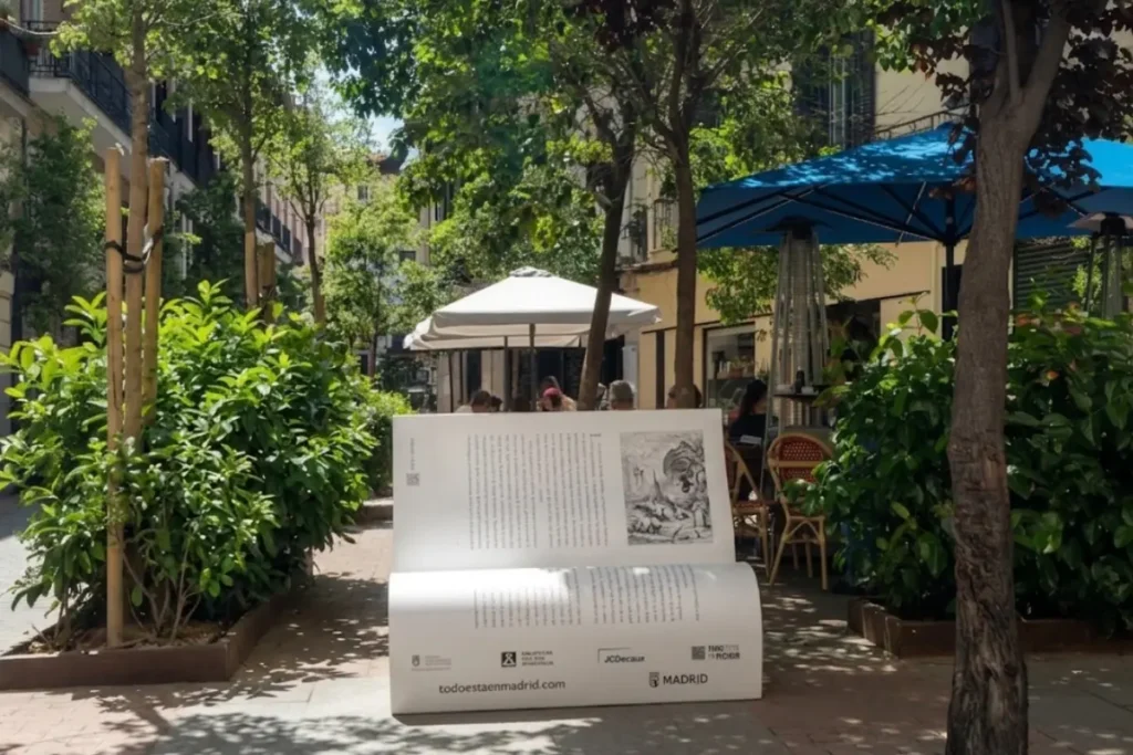 bancolibros de Madrid