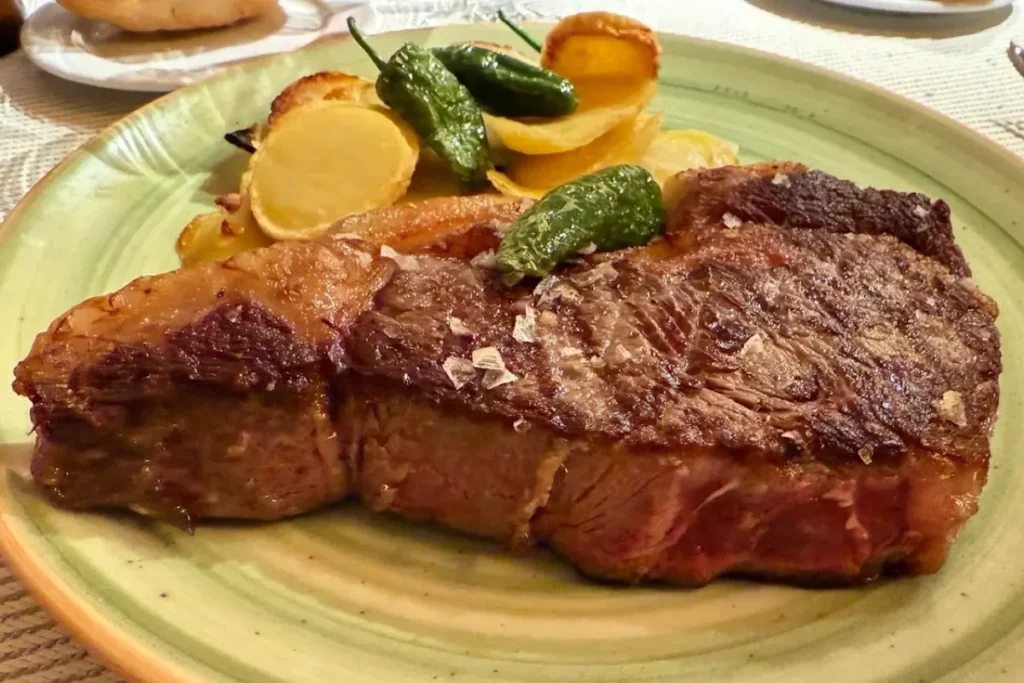 comida Casa Emiliana