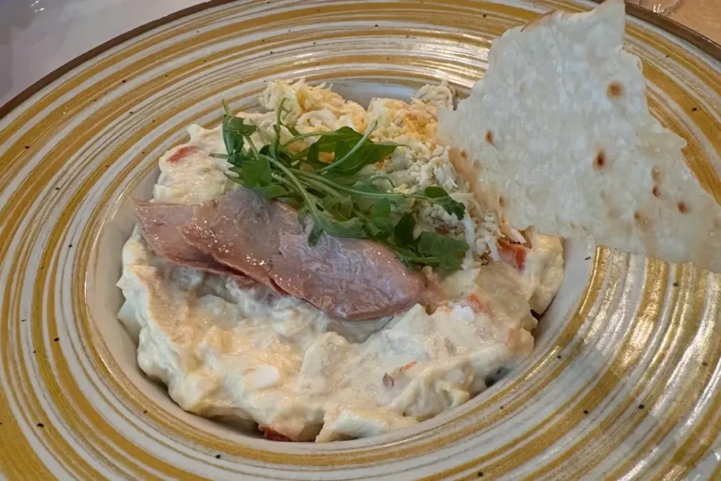 comida Casa Emiliana