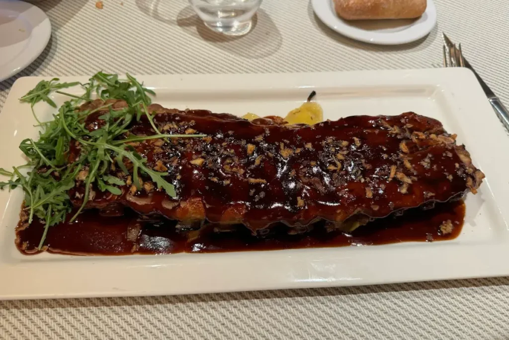 comida Casa Emiliana