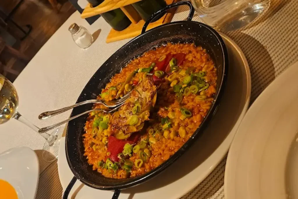 comida Casa Emiliana