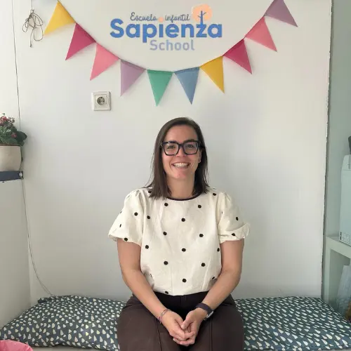 directora Sapienza School Tres Cantos