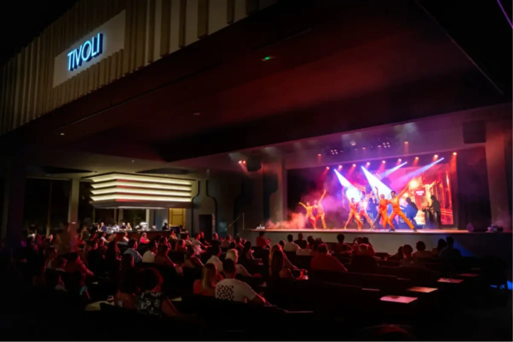 espectáculos Hotel Riu Gran Canarias