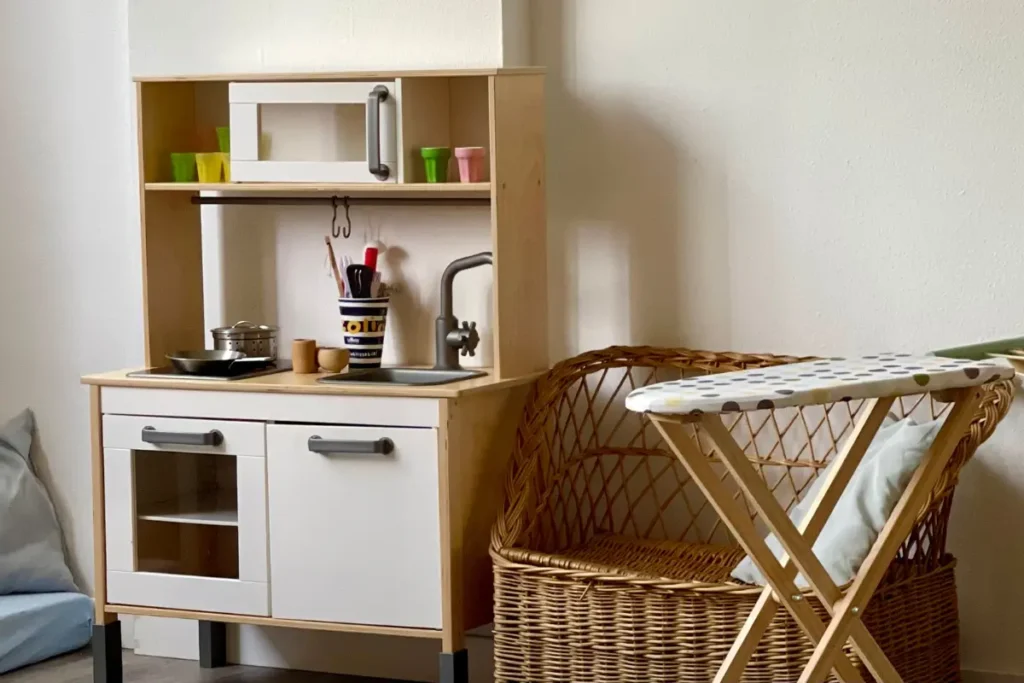 materiales Montessori Sapienza School