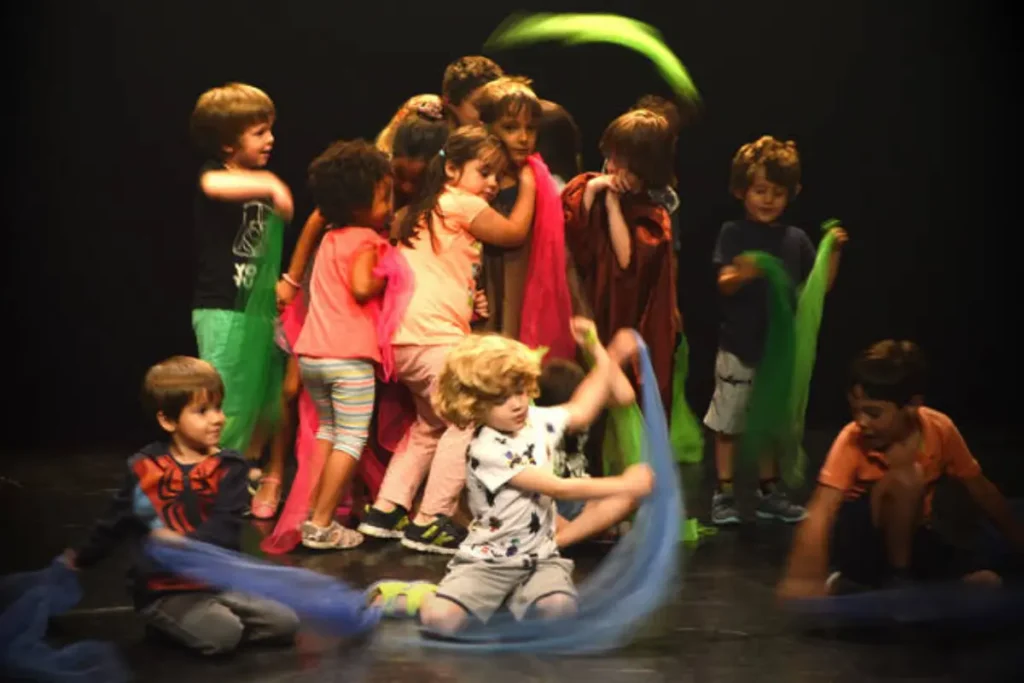 teatro infantil sobre autismo