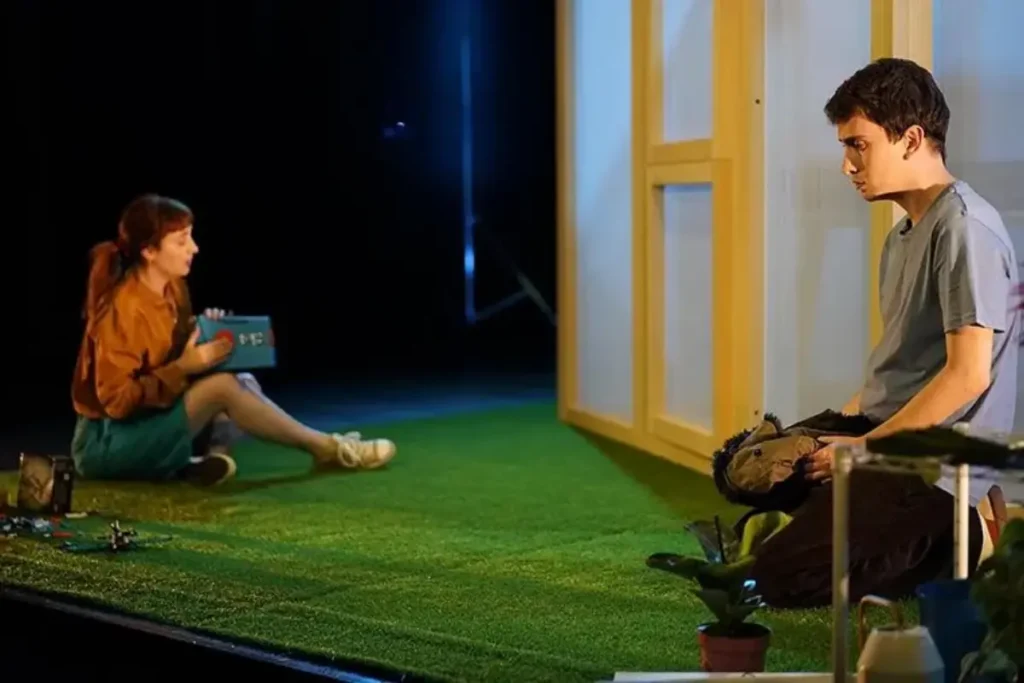 teatro infantil sobre autismo