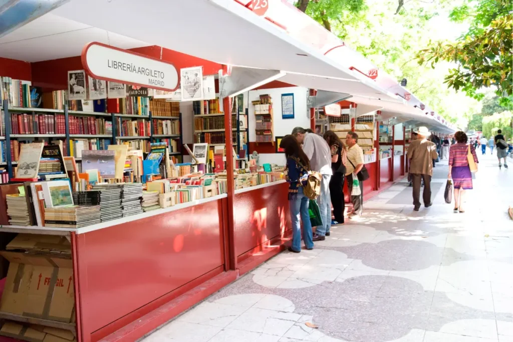85.ª Feria del Libro de Madrid