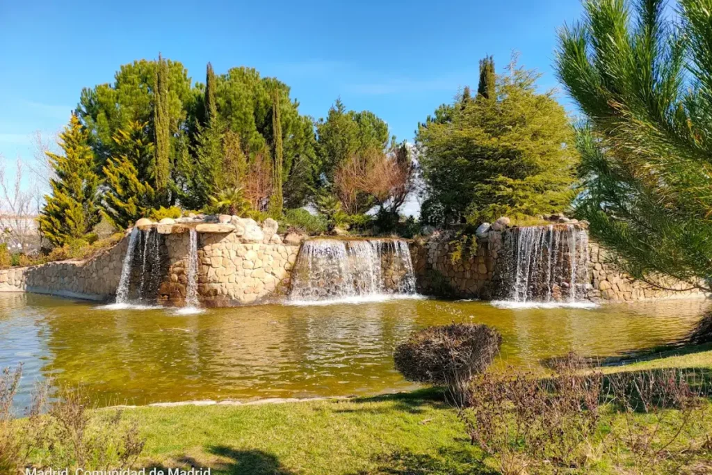 Arroyo del Bosque Senda Mágica de Arroyomolinos