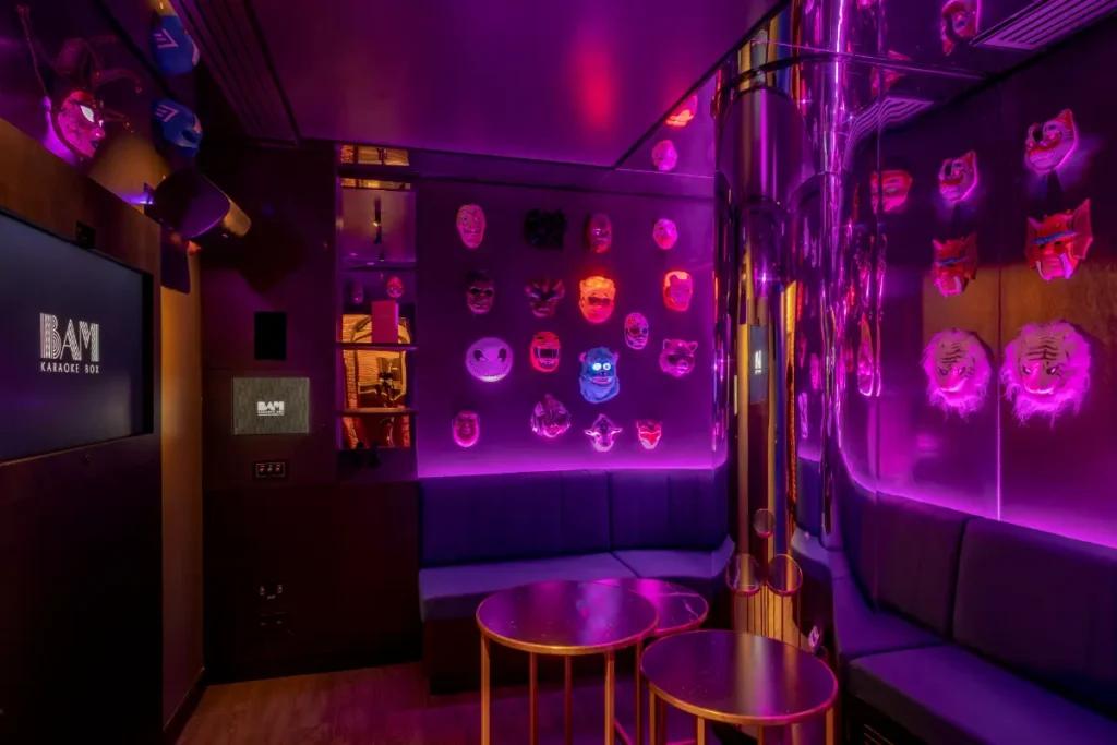 BAM Karaoke Box Madrid