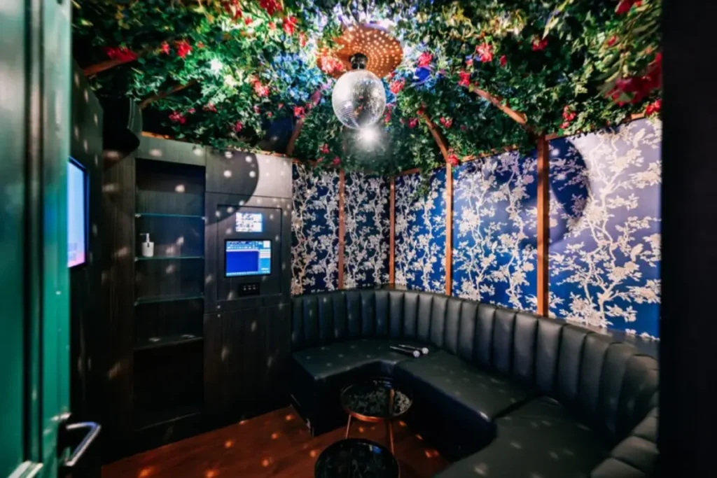 BAM Karaoke Box Madrid
