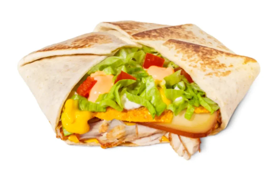 Crunchywrap gratis Taco Bell