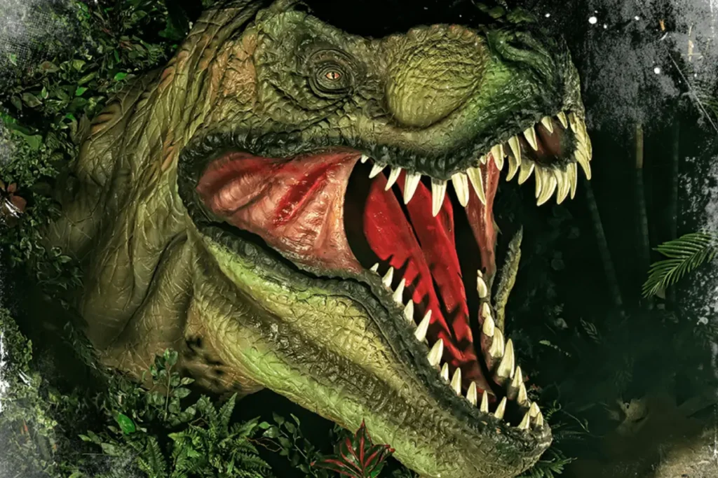 Dino Expo XXL Madrid