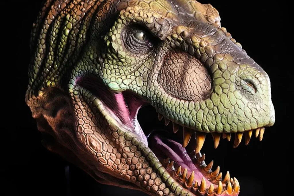 Dino Expo XXL Madrid