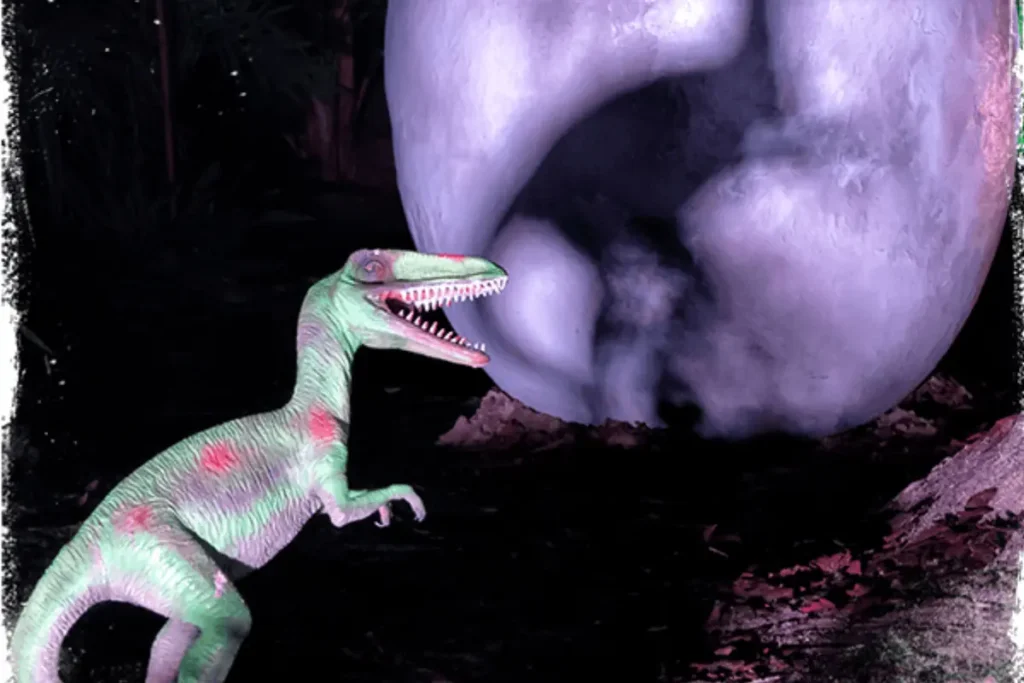 Dino Expo XXL intu Xanadú