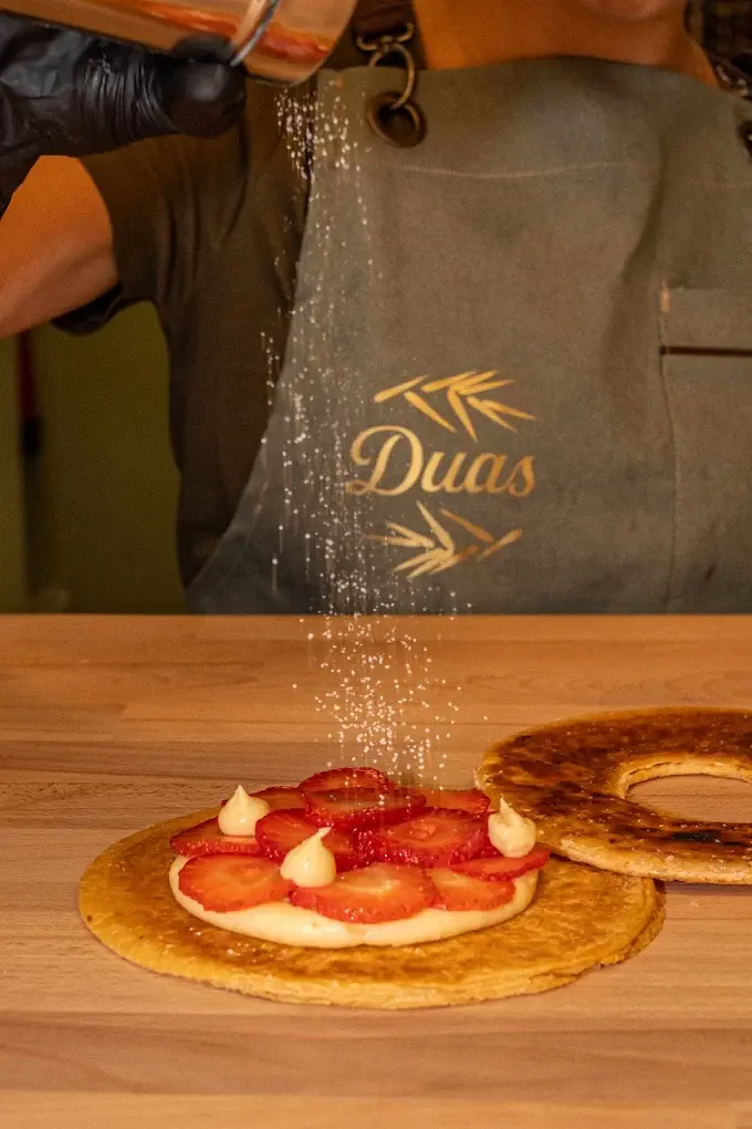 duas cafeteria