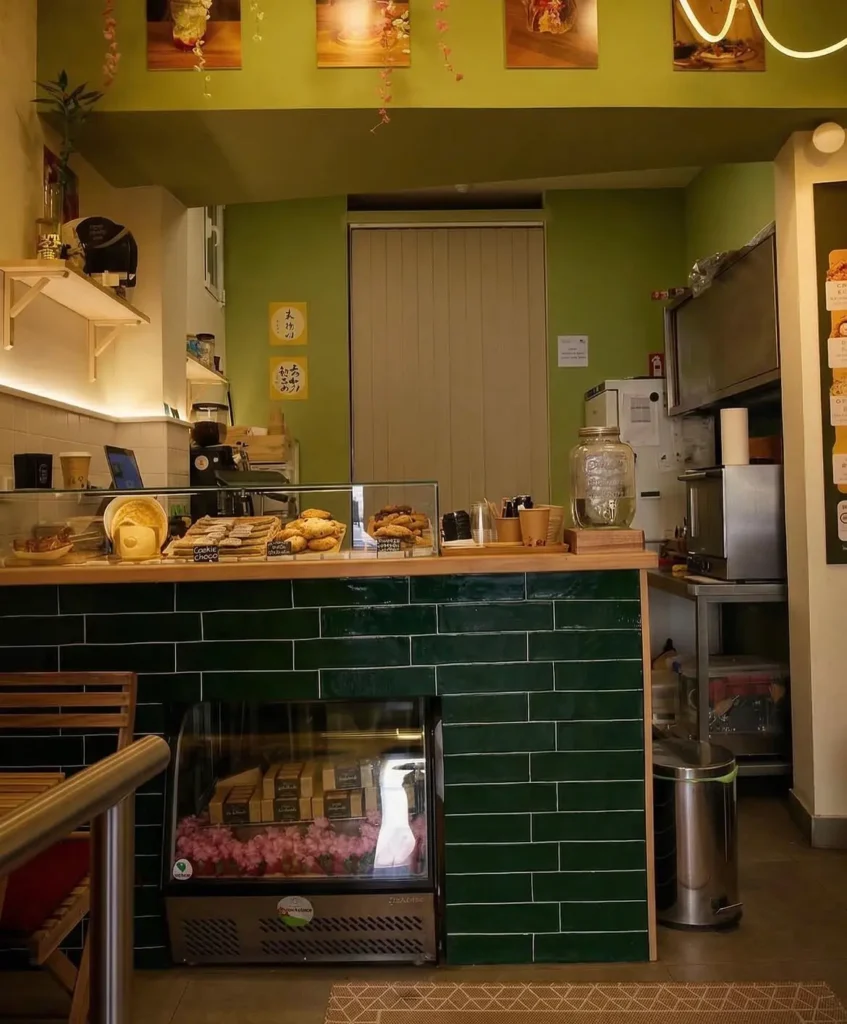 duas cafeteria