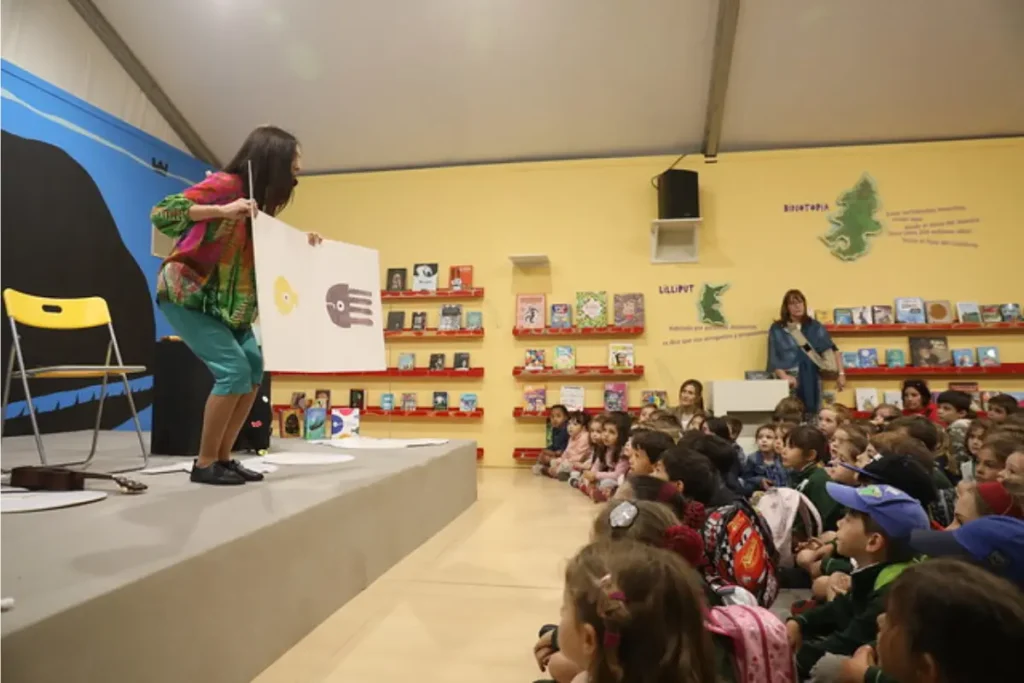 Feria del Libro Madrid 2026