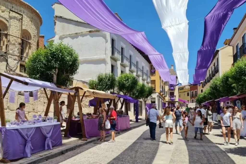 Festival Lavanda Brihuega