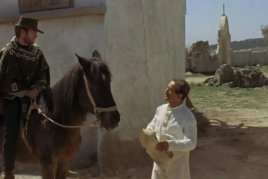 Hoyo de Manzanares, Un Pueblo de Película