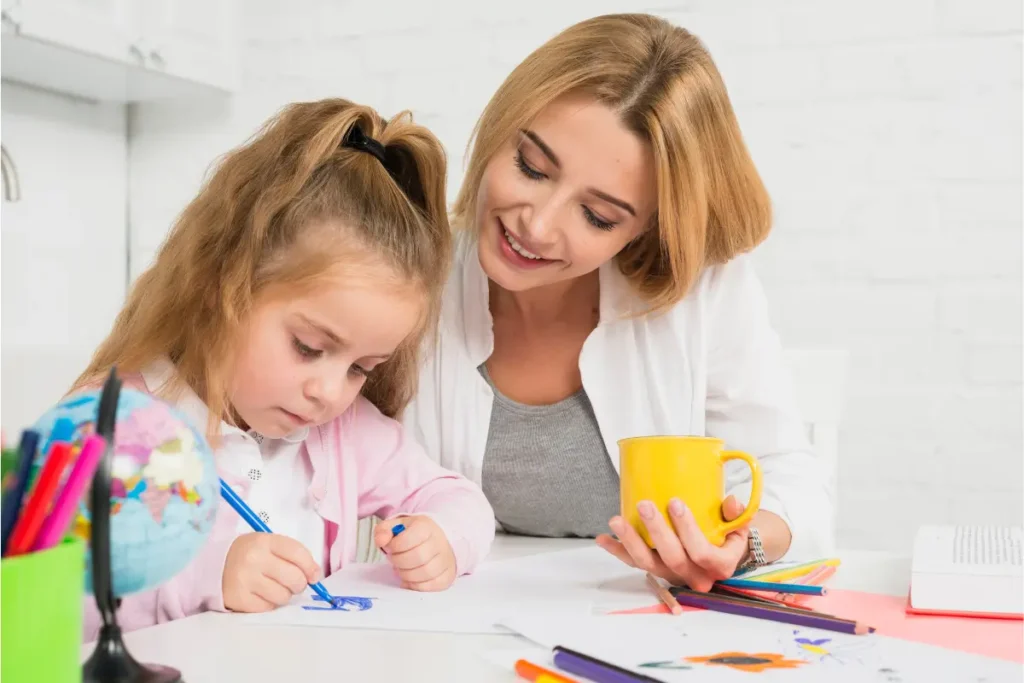 Inmersión en inglés Montessori Tres Cantos