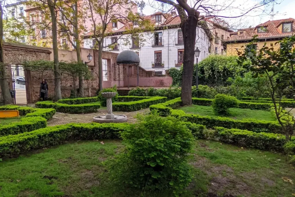 Jardines del Príncipe de Anglona