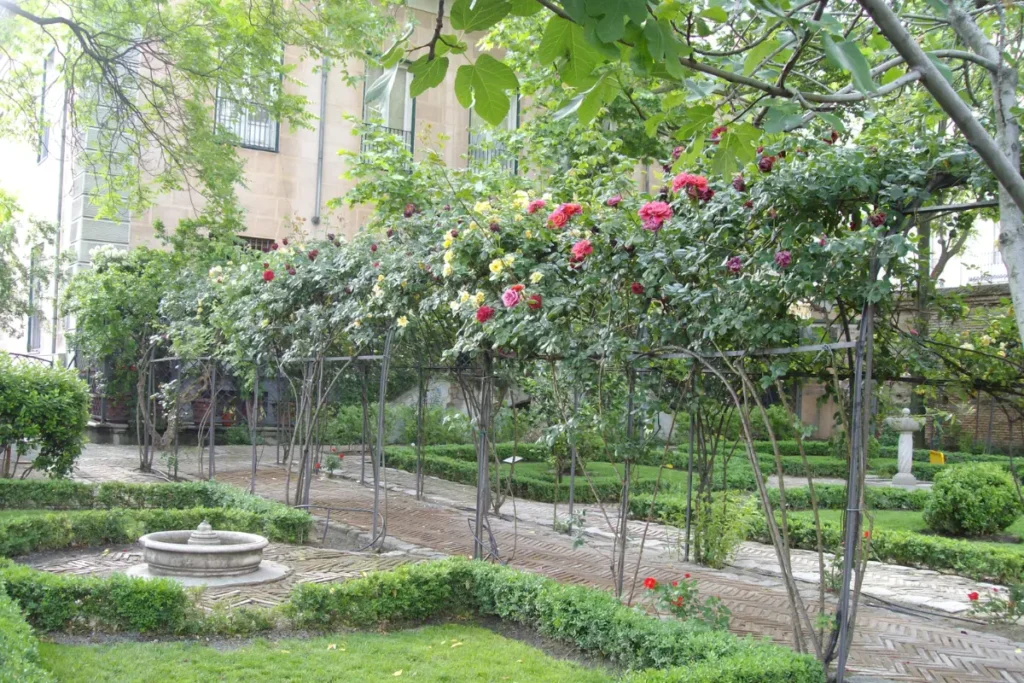 Jardines del Príncipe de Anglona