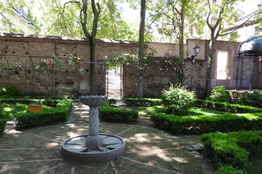 Jardines del Príncipe de Anglona