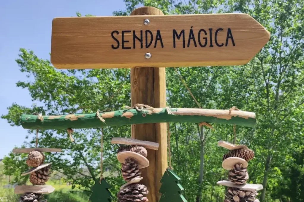 La Senda Mágica