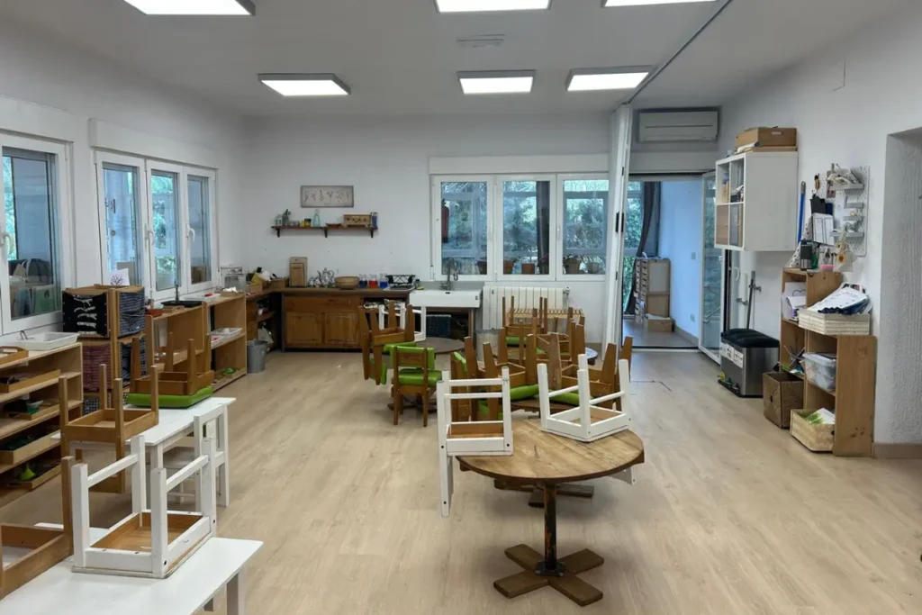 Montessori Tres Cantos