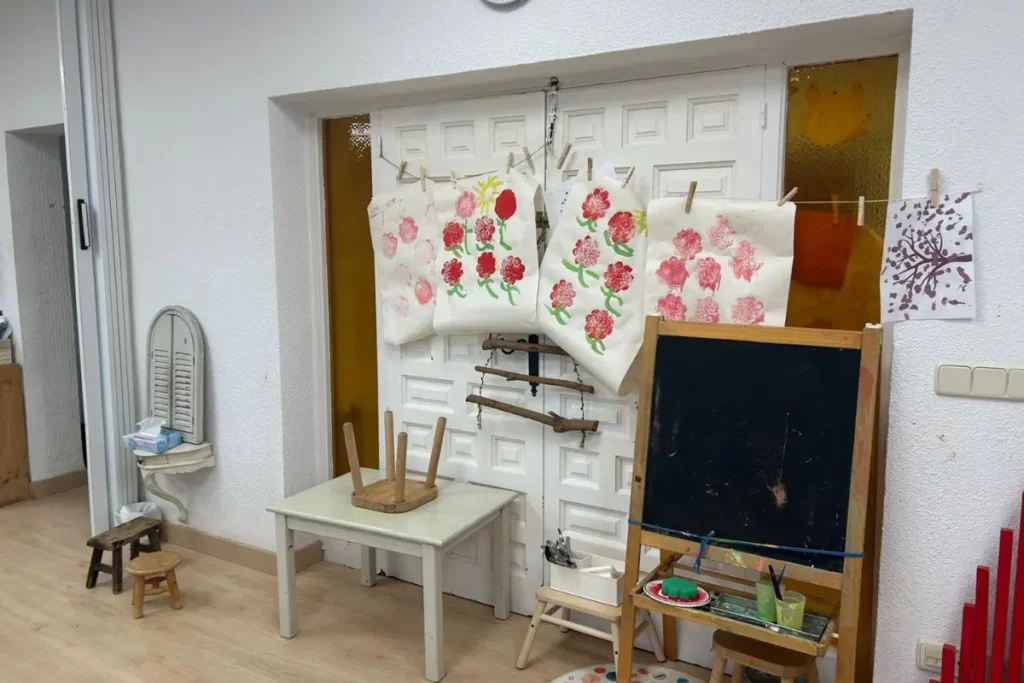 Montessori Tres Cantos