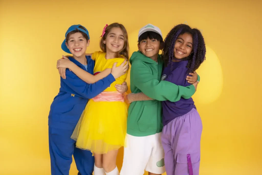 Nubipop musical en Madrid