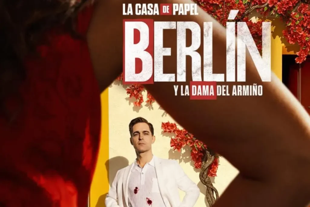 Nueva temporada de La casa de papel