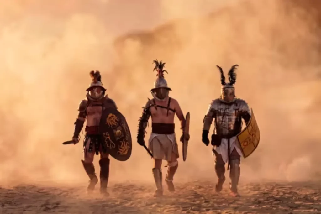 ROMA Combates Prohibidos
