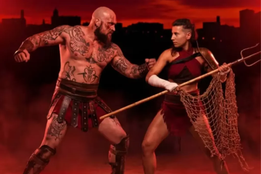 ROMA Combates Prohibidos
